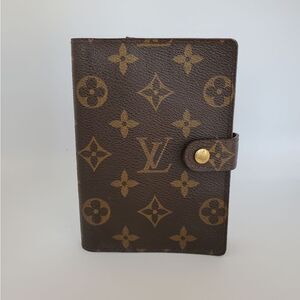 Louis Vuitton Monogram Agenda PM